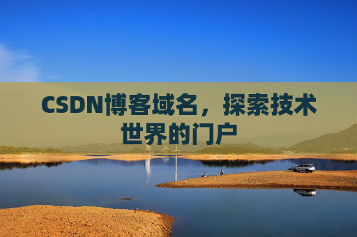 CSDN博客域名，探索技术世界的门户